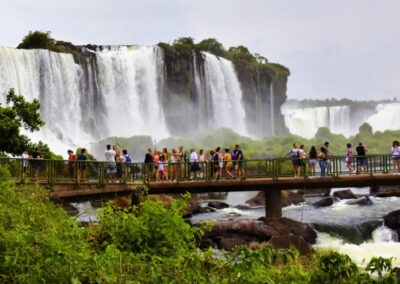 Sightseeing argentina