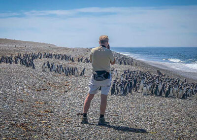 Sightseeing argentina