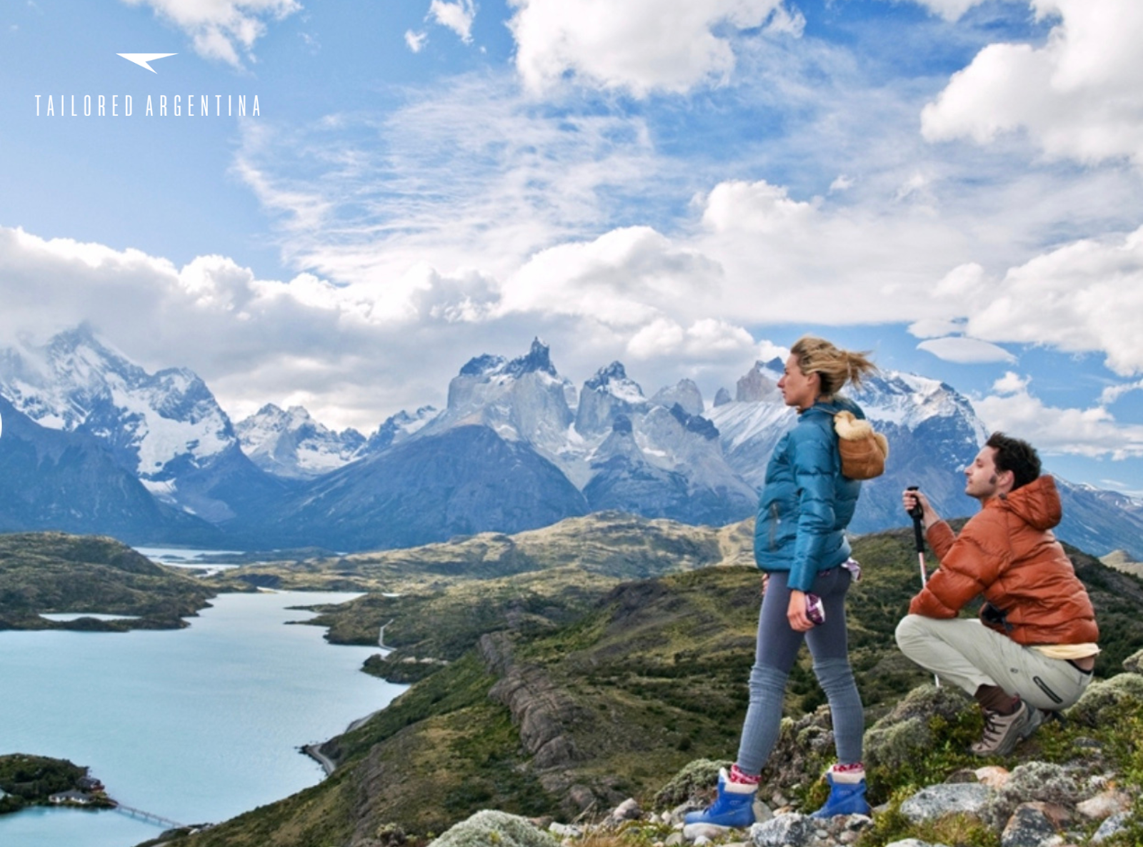 Do you plan honeymoons in Argentina?