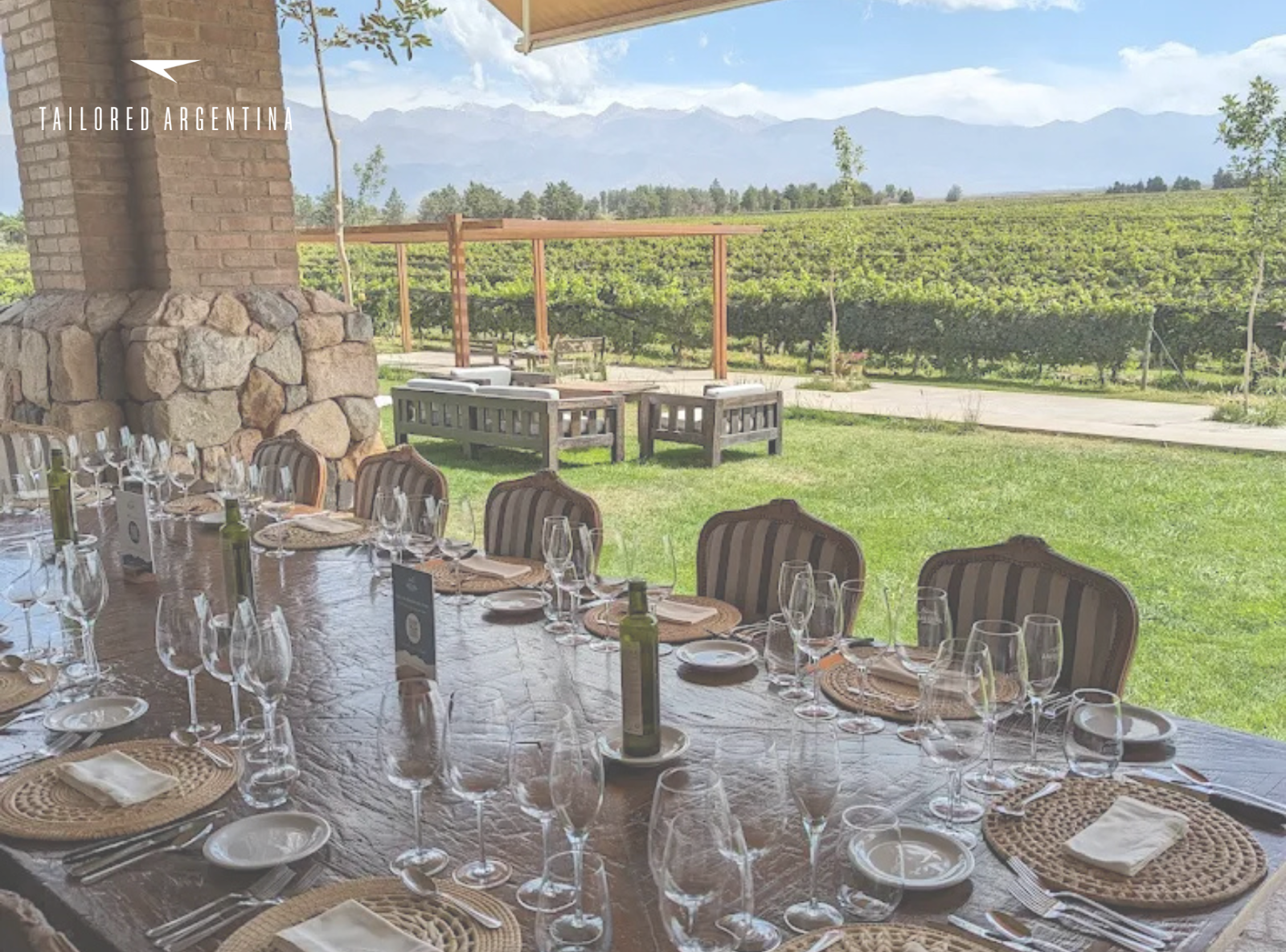 Can you arrange corporate retreats?