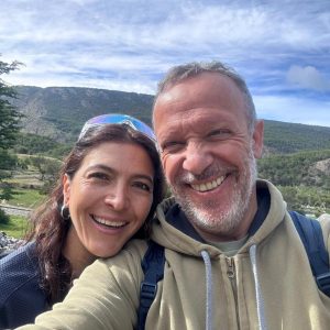 Tailored Argentina _ Liliana and Luis exploring the ancient arrayanes forests in the Bariloche Lake District