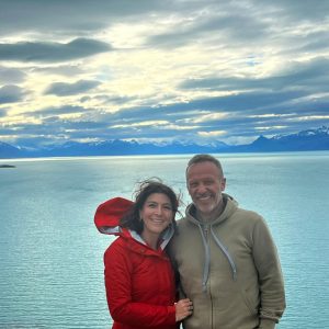 Tailored Argentina _ Liliana and Luis exploring the southernmost city in the world with Tailored Argentina